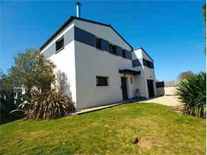 maison recente à la vente -   35120  EPINIAC, surface 126 m2 vente maison recente - UBI465114023